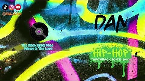 Pop Hip Hop 2000 - Chris Brown, Akon, Eminem, Snoop Dog, 50 Cent and more... Playlist 2025