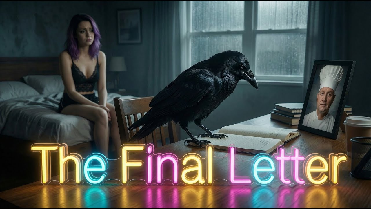 Watch Stan (The Final Letter) - Walkingcrow One AI Music on YouTube Watch Stan (The Final Letter) - Walkingcrow One AI Music on YouTube