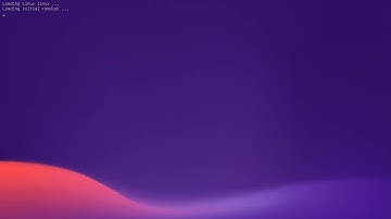 Grub Rescue multi-user.target