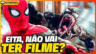 HOMEM-ARANHA 4 VAI SER CANCELADO? TOM HOLLAND ESTÁ FAZENDO JOGO DURO