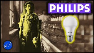 Niño Rico Vivió Como Pobre Y Fundó Philips