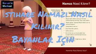 İstihare Namazı Nasıl Kılınır? (Bayanlar İçin) Resimi