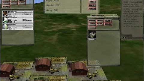 XNA RTS - Ambassador