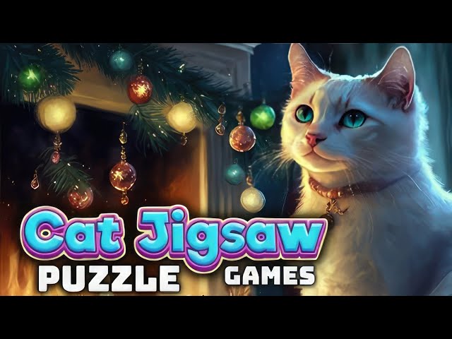 Cat Jigsaw Puzzle Games on Steam