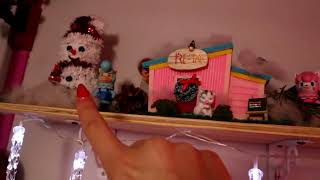 VLOGMAS Day 3 || Nutcracker Theme!🩰|| Room Tour!