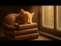 Cozy Kitten Lullaby 🐾 of Soft Piano Music for a Quiet Baby Sleep