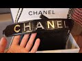Chanel Gabrielle Hobo Bag - Unboxing and Review - Special White Box from Paris Boutique