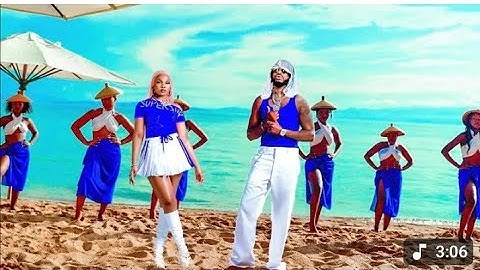 Zuchu ft Diamond platnumz - Walewale_(Official Video)