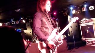 Red Dragon Cartel - Healer (live) at The Token Lounge in Westland, MI on 12.12.14