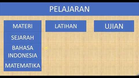 Cara Membuat Drop down di PowerPoint