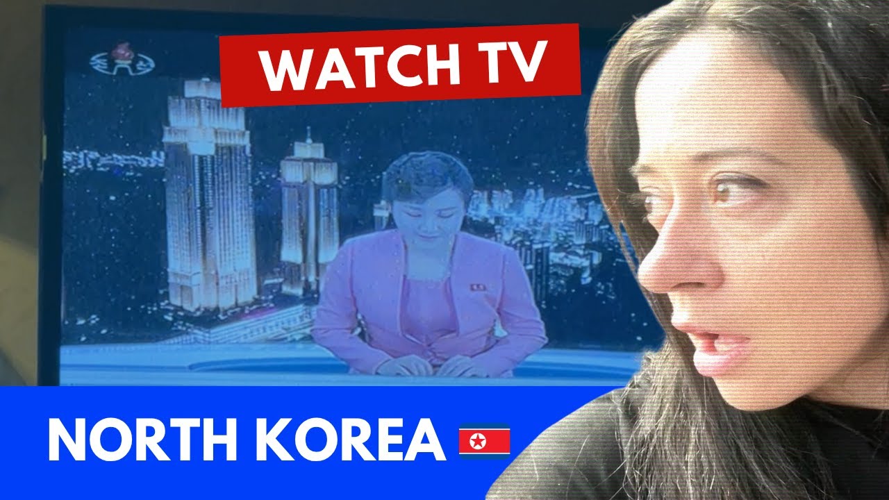 I Watch TV in North Korea in the Hotel (2025)