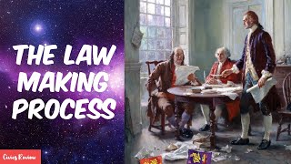 The impossibly difficult American Law Making Process