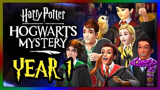 Harry Potter Hogwarts Mystery Year 1 | FULL WALKTROUGH screenshot 3