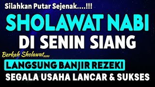 SHOLAWAT JIBRIL PENARIK REZEKI PALING KUAT DARI SEGALA ARAH, Sholawat Nabi Paling Merdu