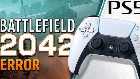 Hoe Battlefield 2042-fout op PS5 te verhelpen