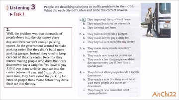 درس 22 از کتاب تکتیکس متوسط Tactics for listening developing-22