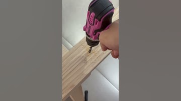 Think pink tools are weak? Think again. This thing is a beast! 💪#kingtool #kingtoolshop #drillset