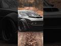 Widebody. Matte black. Zero apologies. Built to dominate.#CarTok #DodgeChallenger#CarEdit #ViralCars