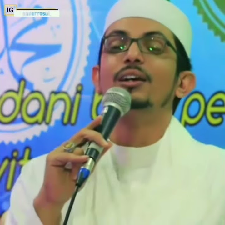 Story WA sholawat nabiyal huda || habib muhammad bin alwi alhadad