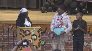 AMIkids honors Motown legends in annual Black History program