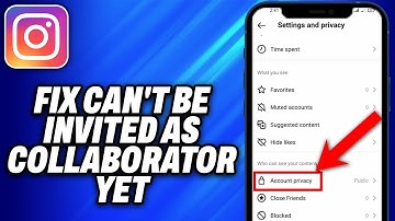 How To Fix Can t Be Invited as Collaborator Yet (2025) - Easy Fix