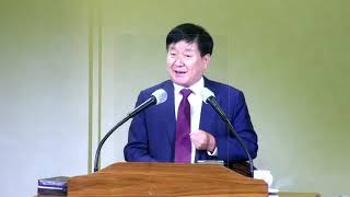 210926 2부 예배(요16장5-11) 떠나가는 것이 유익이라
