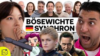Thumbnail for SAG MIR, welchen Bösewicht ich spreche? feat. @Sosopinkypie