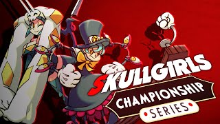 Skullgirls Championship Series NA Blockbuster #2 Ft. Reis, SwiftFox, PME, Oddberry, Nope, Ruby_Chan