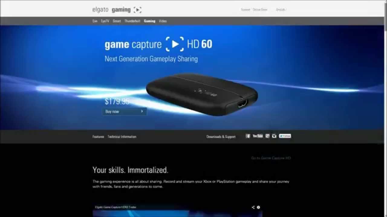 Elgato Question and Channel News