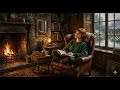 Stone Hearth Vigil - Medieval Instrumental Music