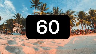 60 Second Summer Countdown