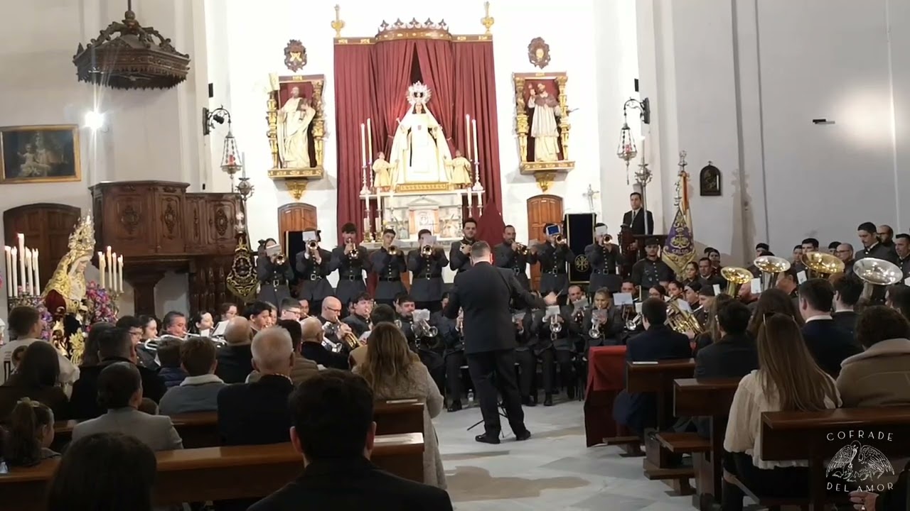 Concierto AM La Salud en La Merced, Cuaresma Cádiz 2025