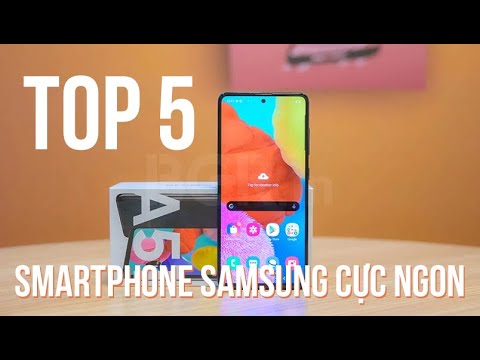 Điện Thoại Samsung Chụp Ảnh Đẹp - 5 smartphone Samsung "xứng đáng" để sở hữu nhất hiện tại!!!