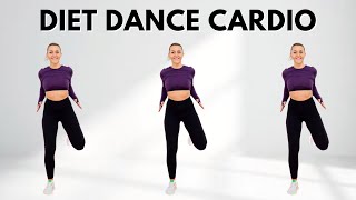 🎶15 Min DIET DANCE WORKOUT🎶FAT BURNING CARDIO AEROBICS🎶KNEE FRIENDLY🎶NO JUMPING🎶LISS CARDIO WORKOUT🎶