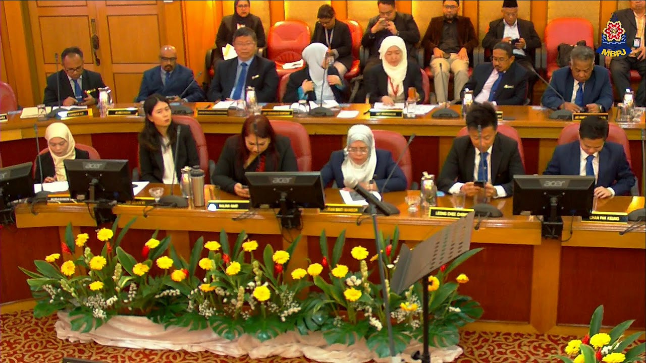 Majlis Memperakui Jawatan Ahli Majlis penggal 2024/2025 & Mesyuarat Majlis Khas Bilangan 1/2024