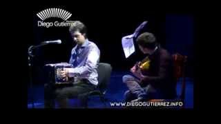 DIEGO GUTIERREZ Y MARCELO DELLAMEA - LA CALANDRIA - CHAMAME chords