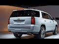 "2026 Chevrolet Tahoe – Yangi Avlod Kuchli va Hashamatli SUV"