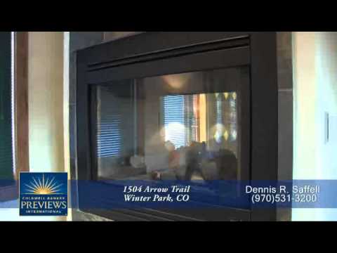 1504 Arrow Trail, Winter Park, CO home video tour