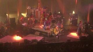 -M- (Matthieu Chedid)⎥Bal De Bamako (Feat Oxmo Puccino)- @ Paris (Pleyel) - 11.06.2017 chords