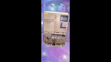 YASKAWA G7 OH1 ALARM PROBLEM SOLVE