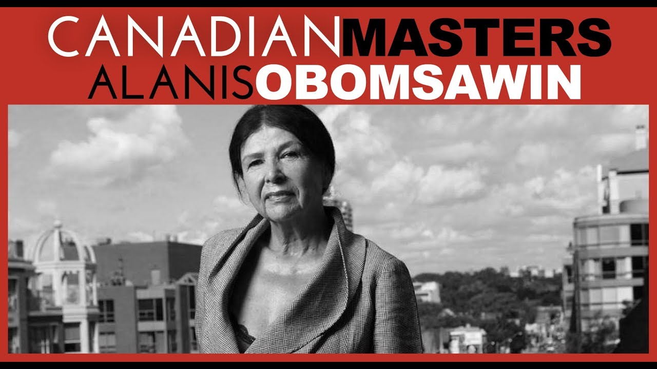 Canadian Masters: Alanis Obomsawin (Jan. 26, 2017 - Canadian Film Institute)