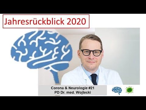Corona und Neurologie #21 - Jahresrückblick 2020