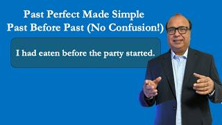 Past Perfect Made Simple | Past Before Past (No Confusion!)