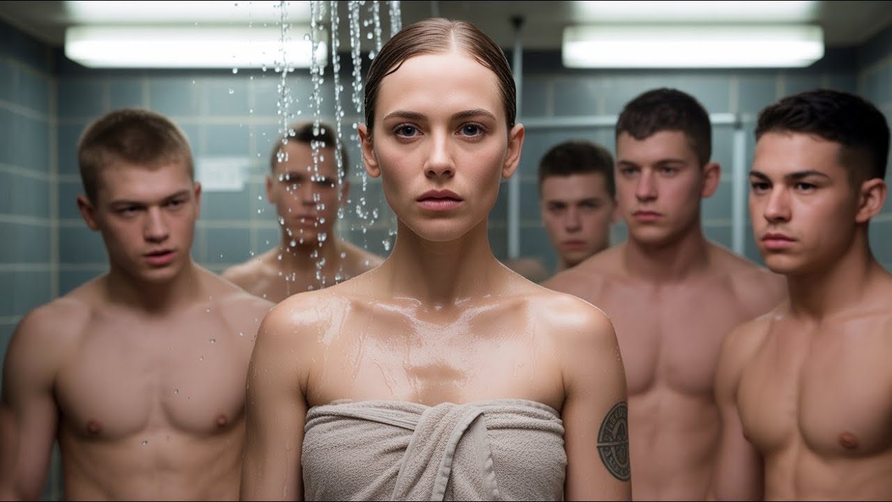 Они издевались над ней в душе, а потом узнали, что она командир «Морских котиков» | Лучшие истори...