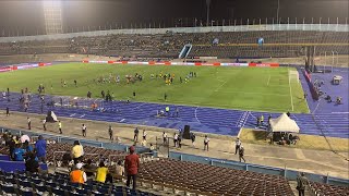 Reggae Boyz World Cup Qualifier - REFEREE ROB JAMAICA OF WINNING GOAL AGAINST USA 💔😡