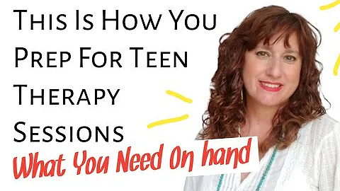 What To Do With Teens In Therapy ~ INTERVENTIONS THAT WORK in Teen Counseling Sessions ~