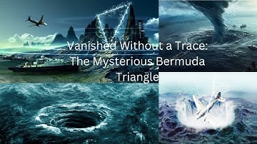Vanished Without a Trace: The Unsolved Mysteries of the Bermuda Triangle | The Devil