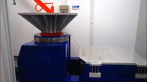 Electro-dynamic vibration Shaker