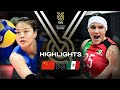 🇨🇳 CHN vs. 🇲🇽 MEX - Highlights | Women&#39;s OQT 2023