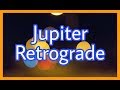 Jupiter Retrograde in Birth Chart | Make your own Luck